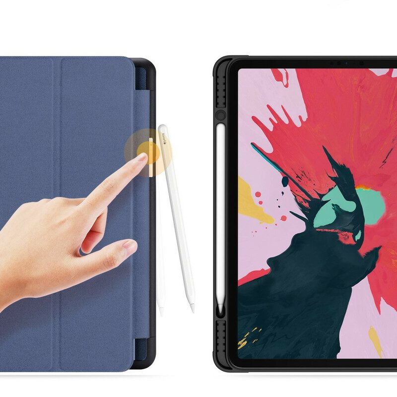 Schutzhülle Für iPad Pro 12.9" (2021) Dux Ducis Domo-serie