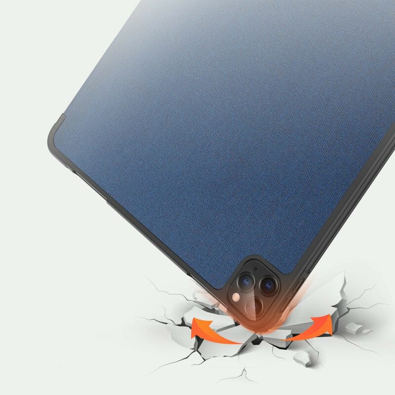 Schutzhülle Für iPad Pro 12.9" (2021) Dux Ducis Domo-serie