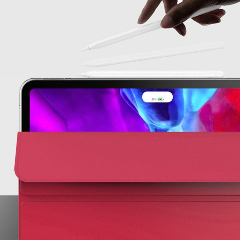 Schutzhülle Für iPad Pro 12.9" (2021) Hybrid-stifthalter