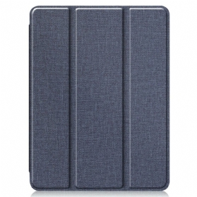 Schutzhülle Für iPad Pro 12.9" (2021) Jeans-textur