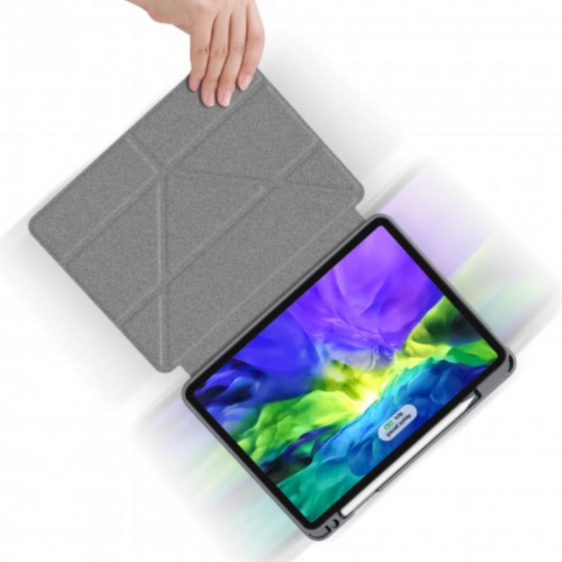 Schutzhülle Für iPad Pro 12.9" (2021) King Kong-serie Gegenseitig