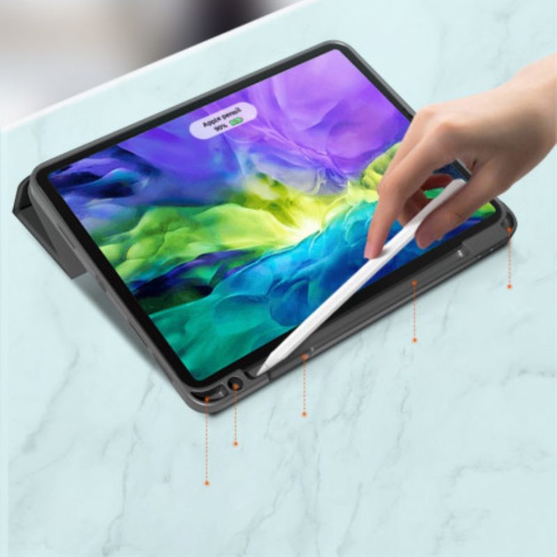 Schutzhülle Für iPad Pro 12.9" (2021) Mutural-stoff