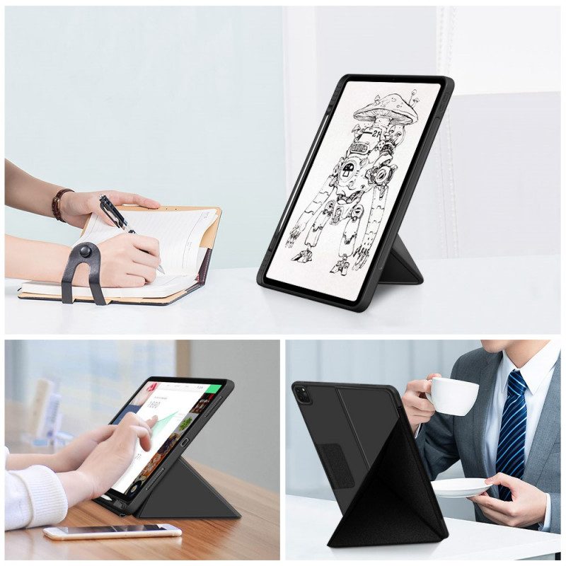 Schutzhülle Für iPad Pro 12.9" (2021) Origami