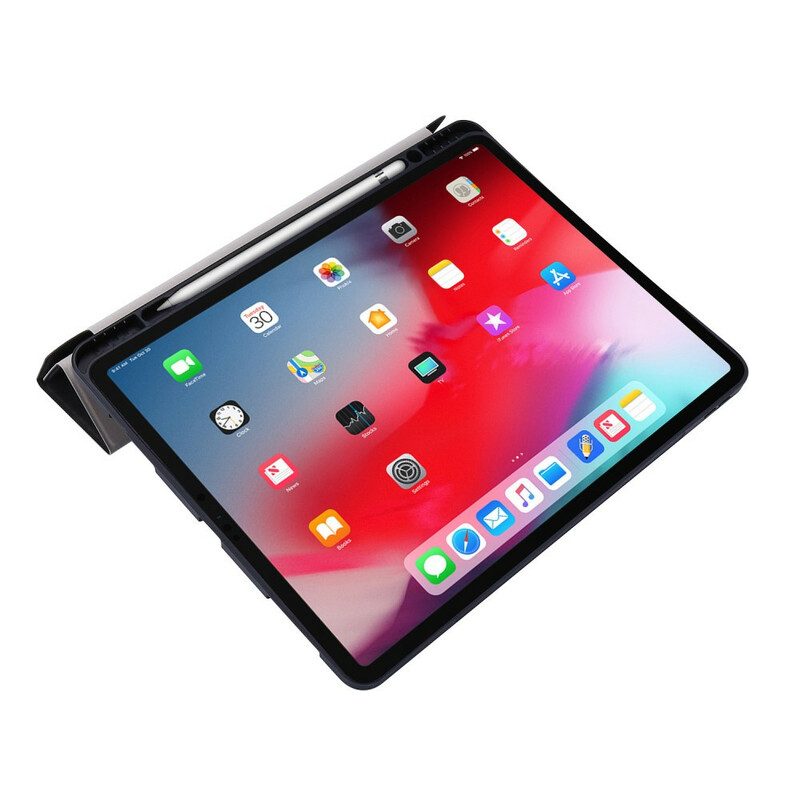 Schutzhülle Für iPad Pro 12.9" (2021) Origami-stil