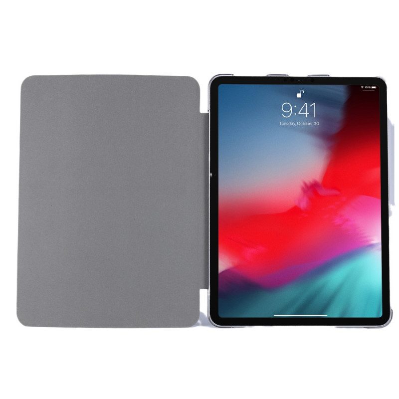 Schutzhülle Für iPad Pro 12.9" (2021) Seide