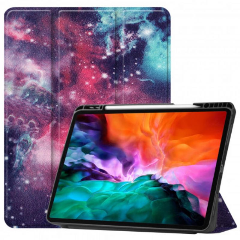 Schutzhülle Für iPad Pro 12.9" (2021) Space-stifthalter