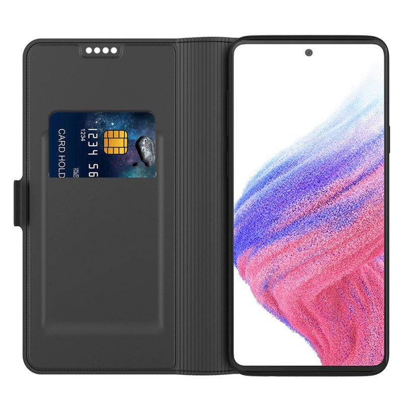 Case Samsung Galaxy A16 5g Kartenhalter