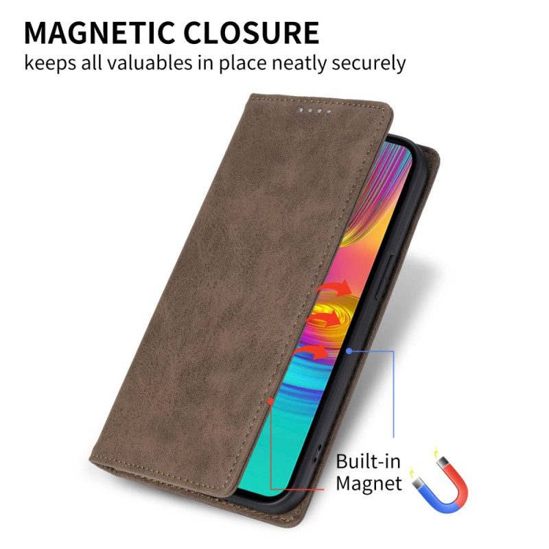 Flip Case Für Samsung Galaxy A16 5g Jahrgang