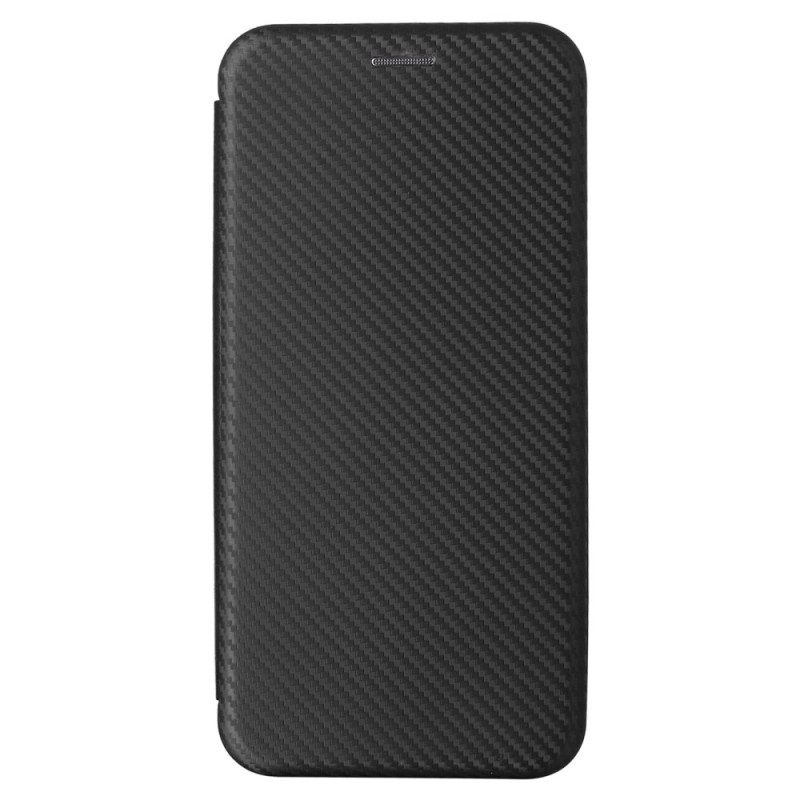 Flip Case Für Samsung Galaxy A16 5g Kohlefaser