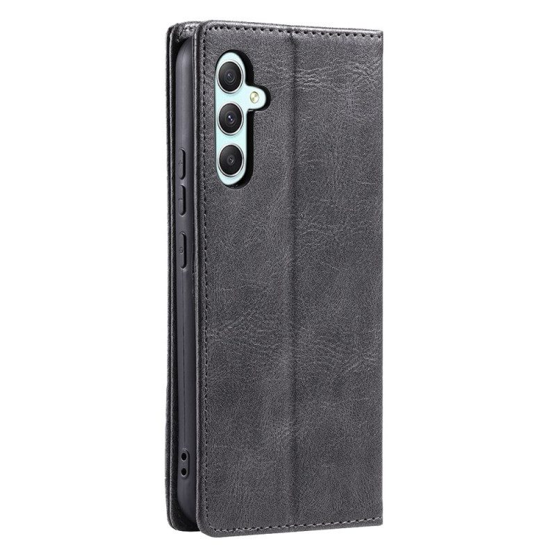 Flip Case Für Samsung Galaxy A16 5g Rfid Stilvoll