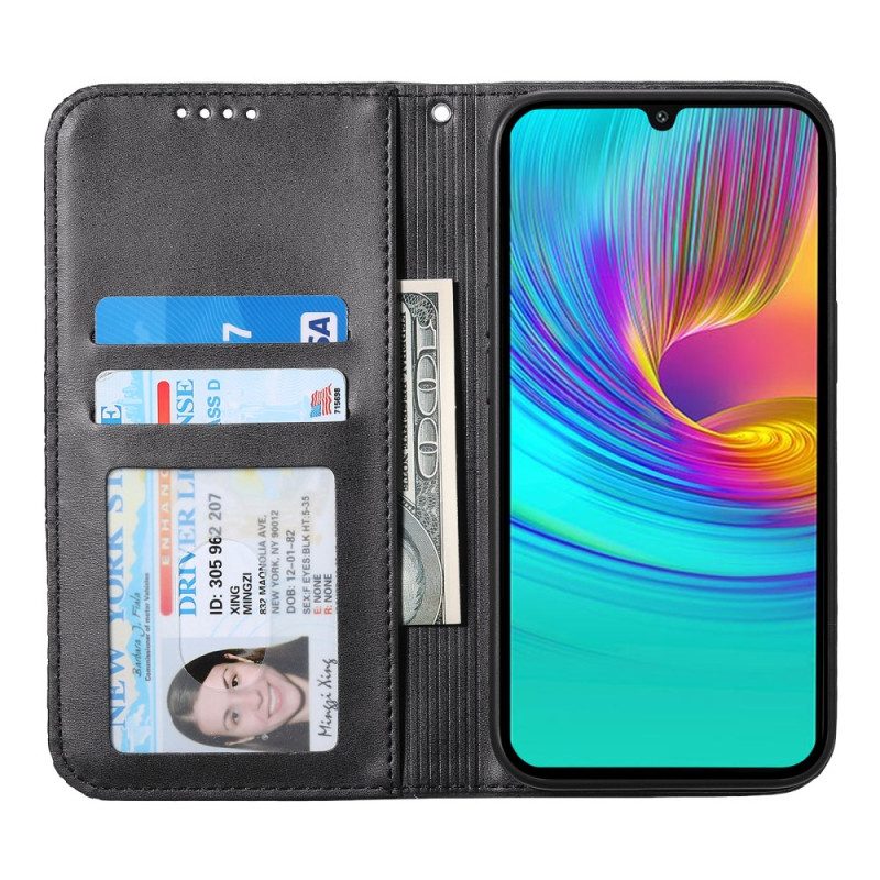 Flip Case Samsung Galaxy A16 5g Handyhülle Bedruckte Würfel