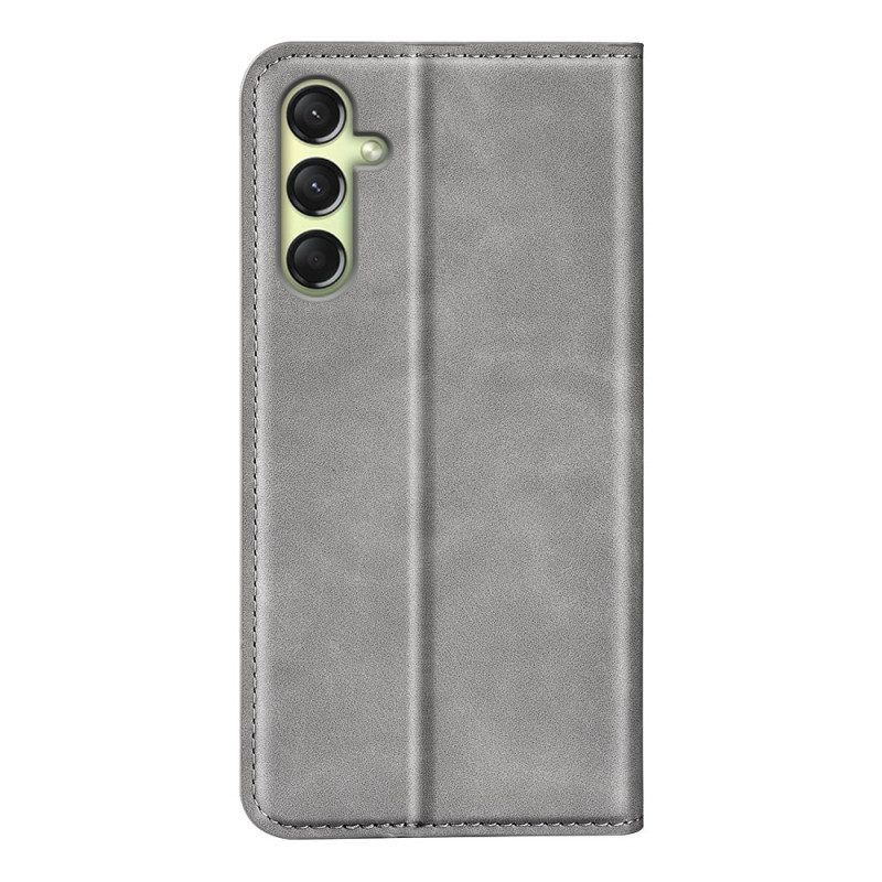 Flip Case Samsung Galaxy A16 5g Handyhülle Klassisch