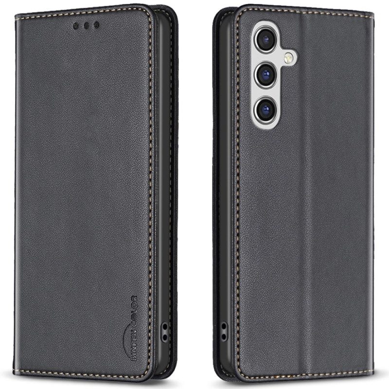 Flip Case Samsung Galaxy A16 5g Lederstil