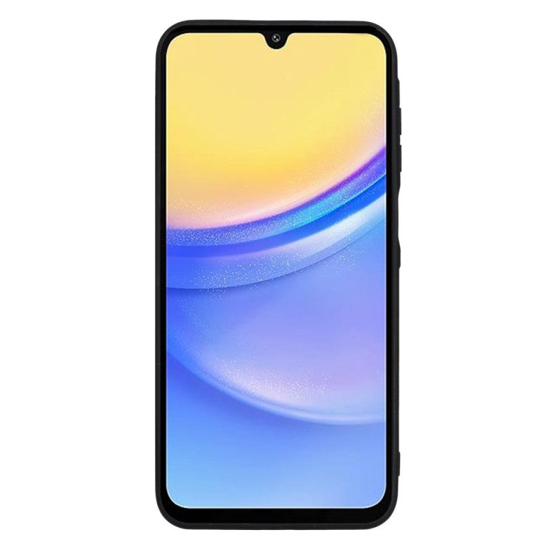 Hülle Samsung Galaxy A16 5g Kartenetui Aus Kunstleder