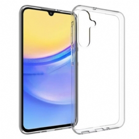 Hülle Samsung Galaxy A16 5g Transparent