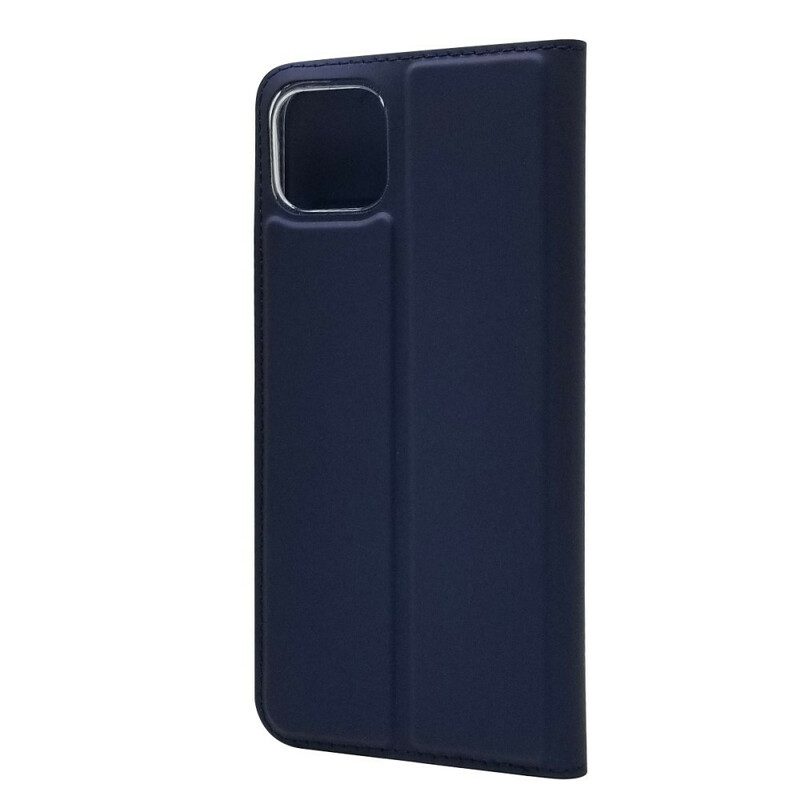 Schutzhülle Für Google Pixel 4 Flip Case Skin Pro Dux Ducis