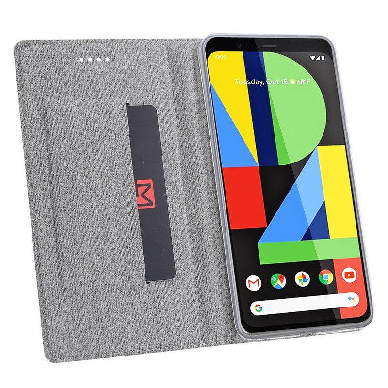 Schutzhülle Für Google Pixel 4 Flip Case Strukturiert