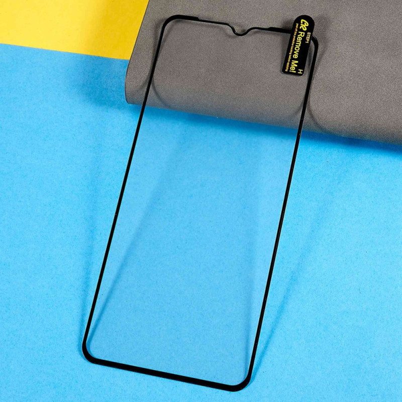 Black Contour Hartglasschutz Für Xiaomi Redmi A1