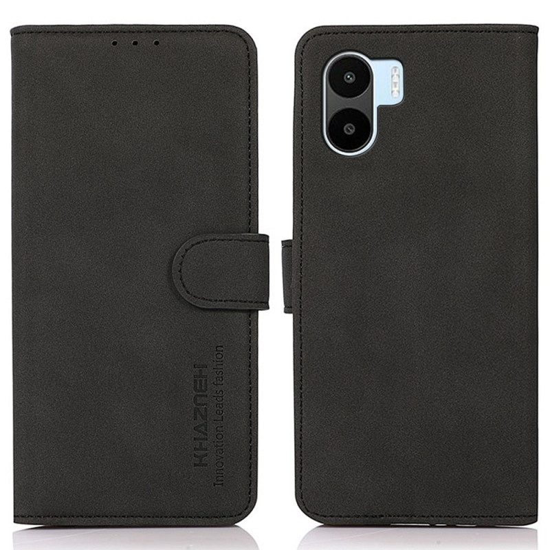 Flip Case Für Xiaomi Redmi A1 Khazneh