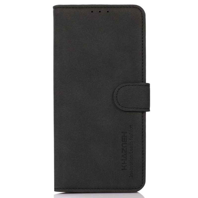 Flip Case Für Xiaomi Redmi A1 Khazneh