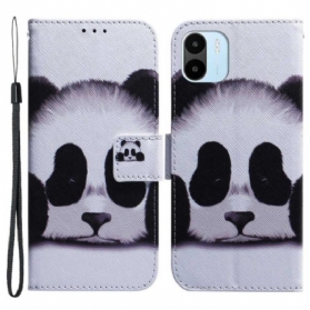 Flip Case Für Xiaomi Redmi A1 Panda