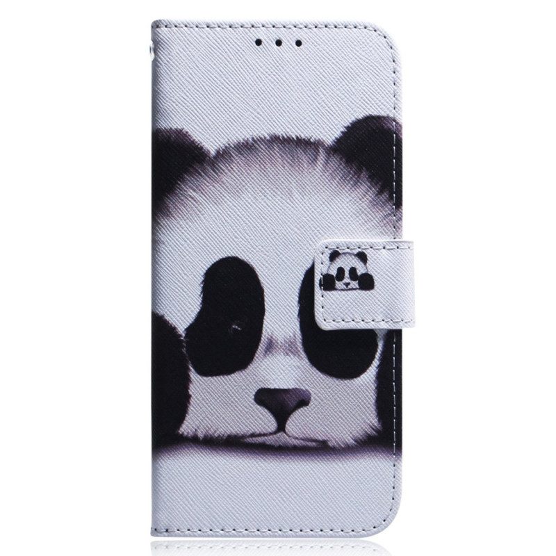 Flip Case Für Xiaomi Redmi A1 Panda