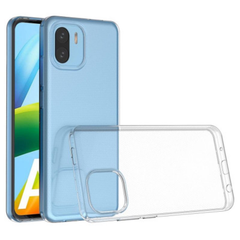 Hülle Für Xiaomi Redmi A1 Transparent