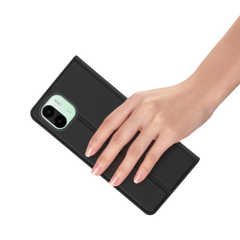 Schutzhülle Für Xiaomi Redmi A1 Flip Case Skin Pro Dux Ducis