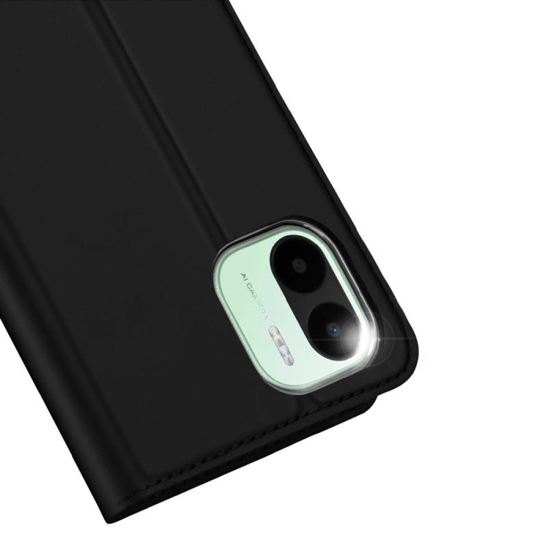 Schutzhülle Für Xiaomi Redmi A1 Flip Case Skin Pro Dux Ducis