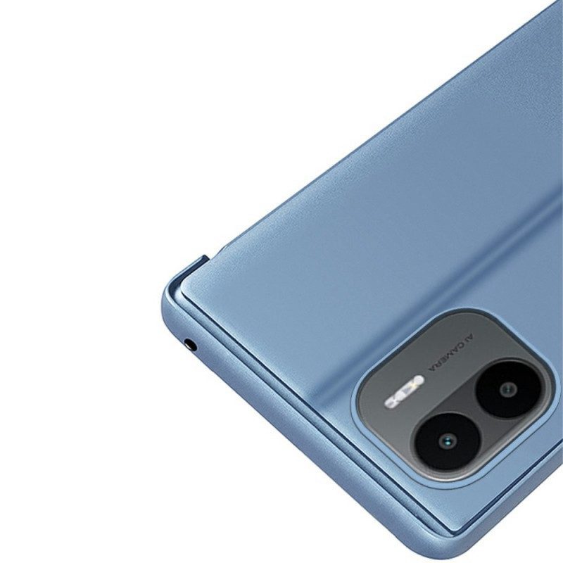 Schutzhülle Für Xiaomi Redmi A1 Flip Case Spiegel