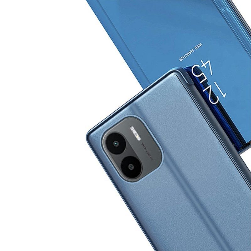 Schutzhülle Für Xiaomi Redmi A1 Flip Case Spiegel