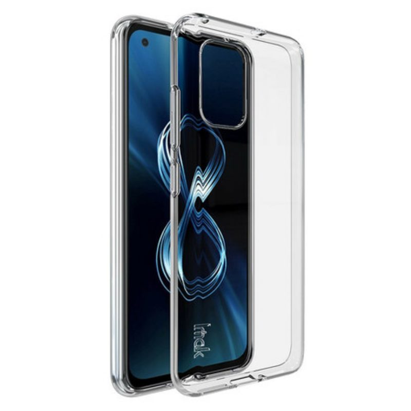 Hülle Für Asus Zenfone 8 Imak Transparent