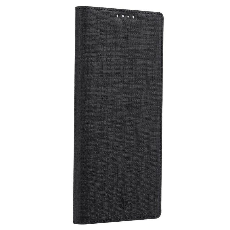 Schutzhülle Für Asus Zenfone 8 Flip Case Strukturiertes Vili Dmx