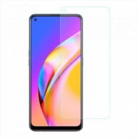 Arc Edge-Schutz Aus Gehärtetem Glas (0.3 Mm) Für Den Oppo A94 5G-Bildschirm