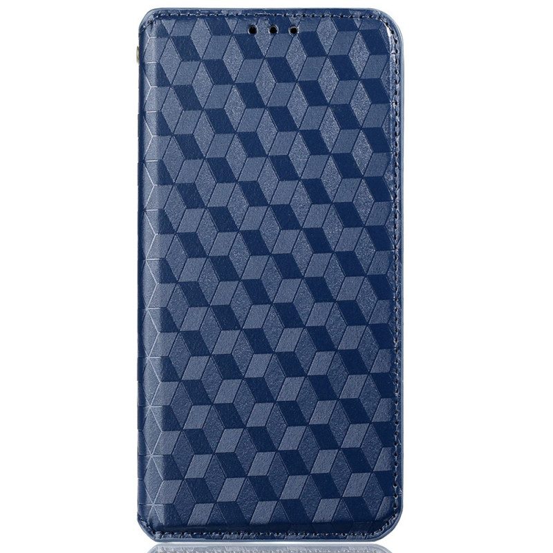 Schutzhülle Für Oppo A94 5G Flip Case Aus Kunstleder