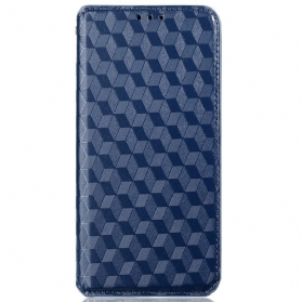 Schutzhülle Für Oppo A94 5G Flip Case Aus Kunstleder