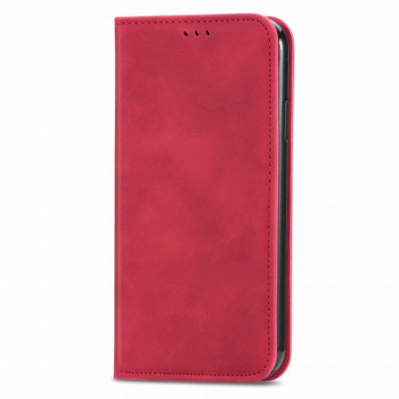 Schutzhülle Für Oppo A94 5G Flip Case Hautberührung