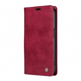 Flip Case Motorola Edge 50 Neo Vintage Ykatu