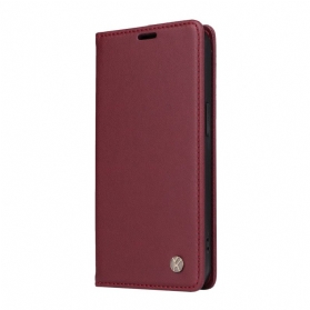 Flip Case Motorola Edge 50 Neo Yikatu