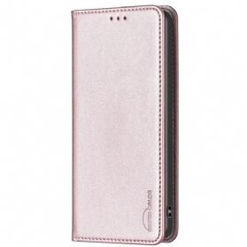 Flip Case Samsung Galaxy S24 Fe Binfen-farbe