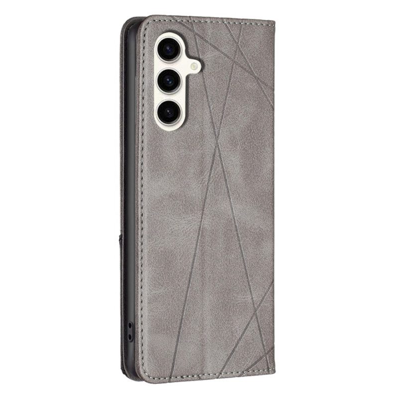 Flip Case Samsung Galaxy S24 Fe Diamanten