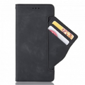 Flip Case Für Samsung Galaxy A71 5G Multi-card Premier Class