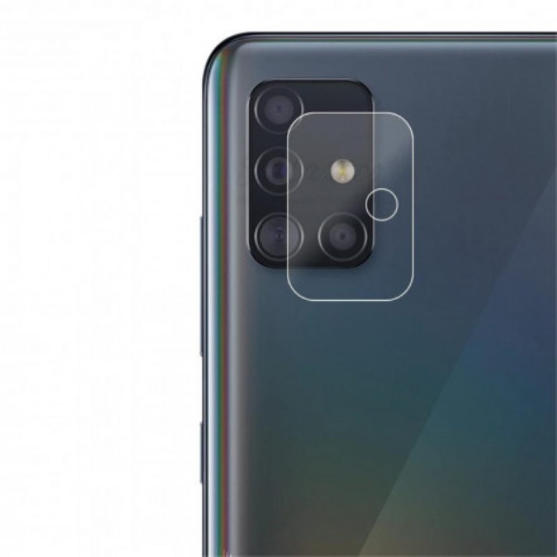 Schützende Linse Aus Gehärtetem Glas Für Samsung Galaxy A71 5G