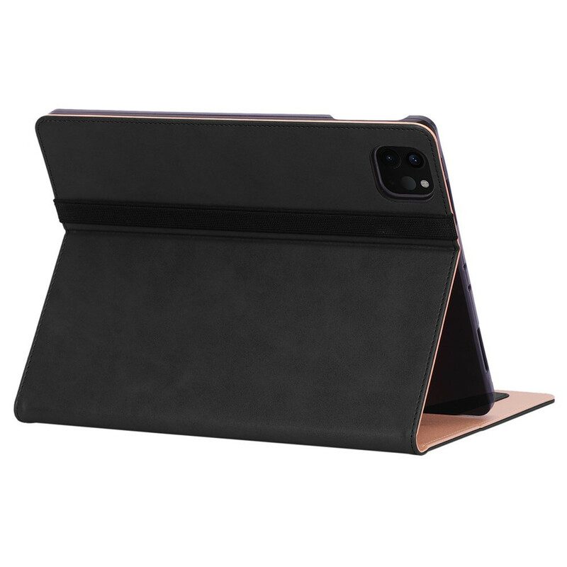 Case Für iPad Pro 12.9" (2022) Gummiband