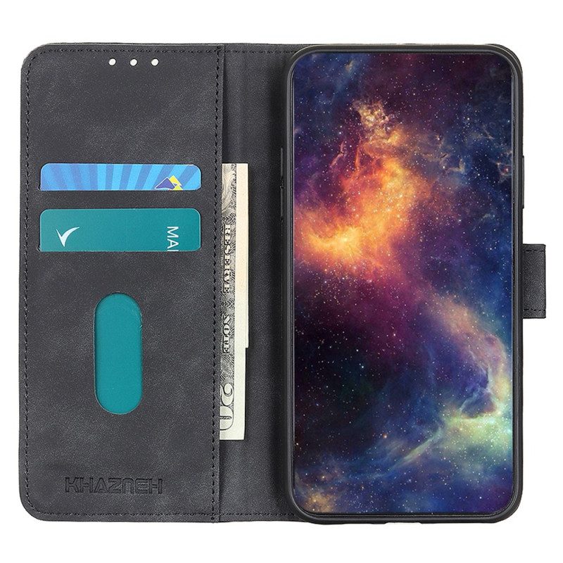 Flip Case Für Vivo X90 Pro Khazneh