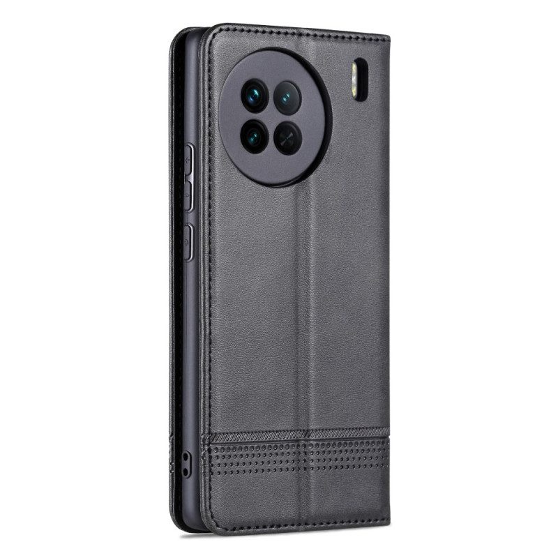 Schutzhülle Für Vivo X90 Pro Flip Case Azns