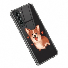 Handyhülle Für Samsung Galaxy S23 Plus 5G Hund