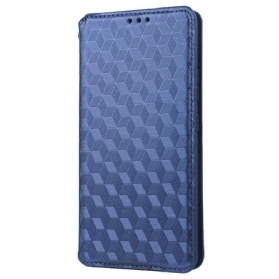 Schutzhülle Für Samsung Galaxy S23 Plus 5G Flip Case 3d-muster