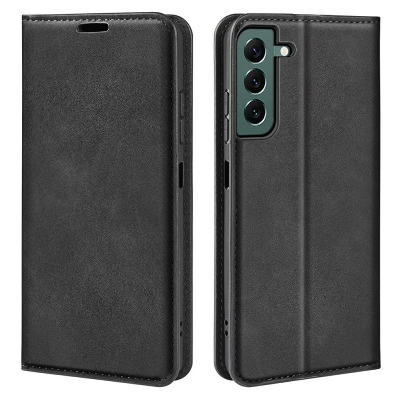 Schutzhülle Für Samsung Galaxy S23 Plus 5G Flip Case Eleganz