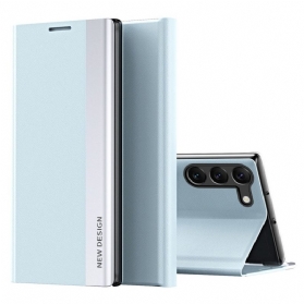 Schutzhülle Für Samsung Galaxy S23 Plus 5G Flip Case Neues Design